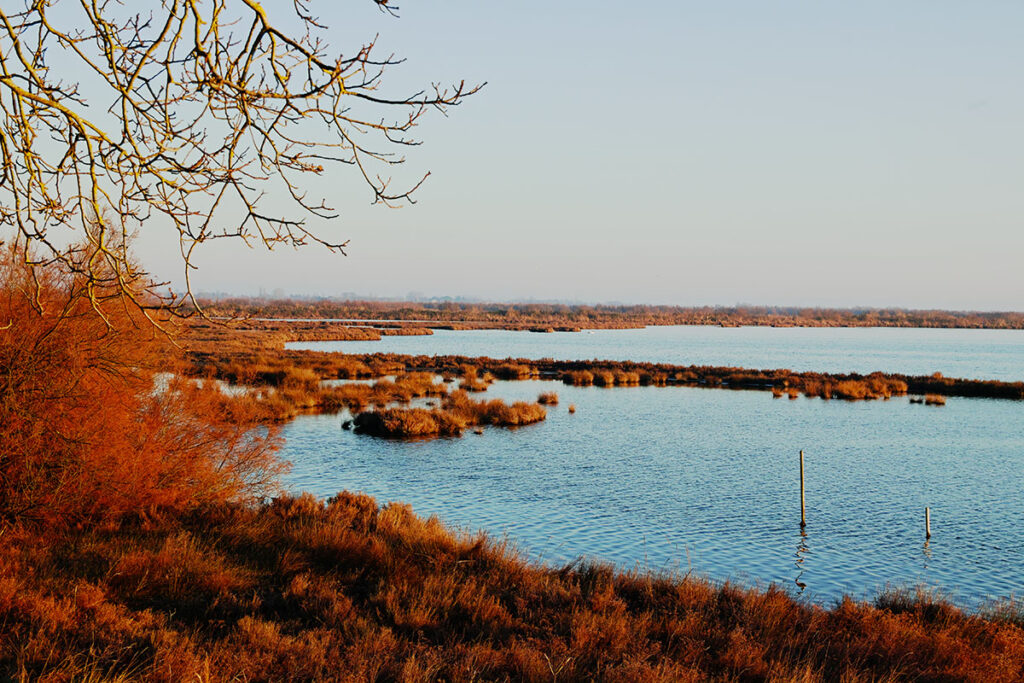 Giralagune: la Laguna di Venezia partendo da Caposile